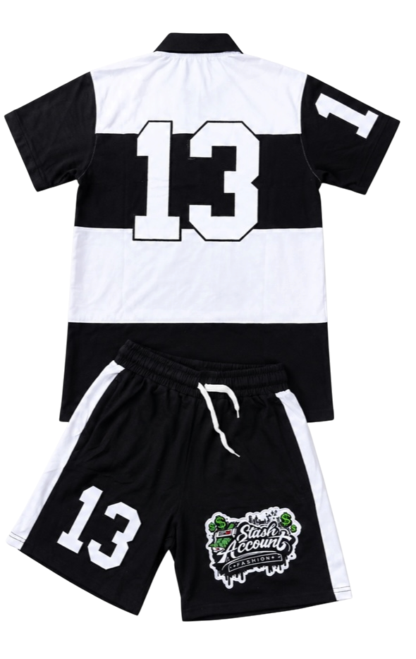 STASHY soccer set