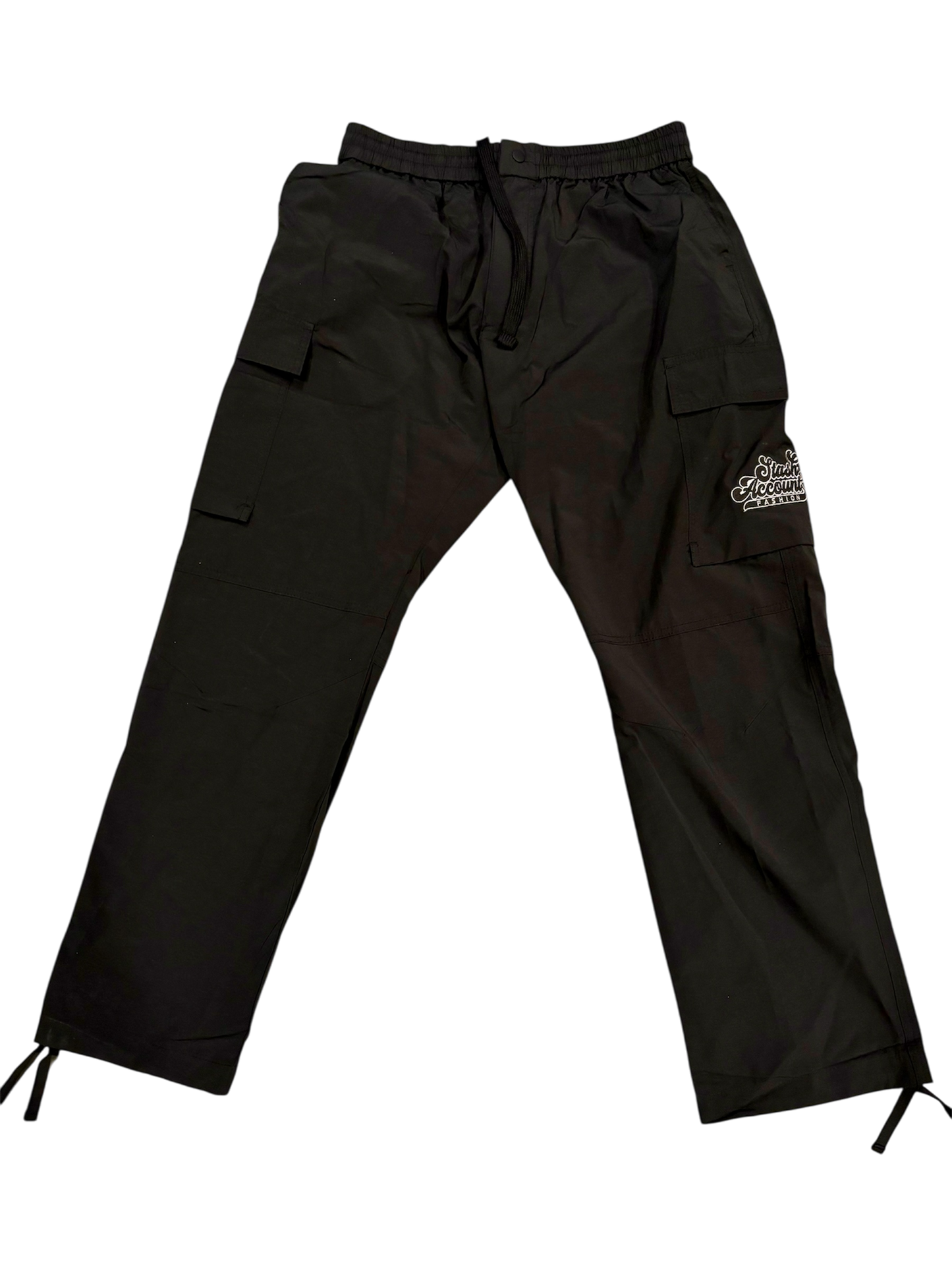 STASHY Windbreaker cargo pants