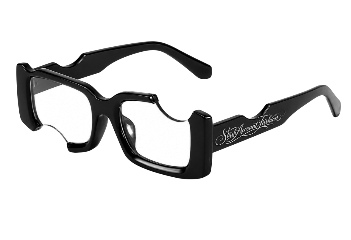 STASHY nerd glasses (luxury eyewear)