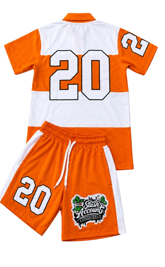 STASHY soccer set