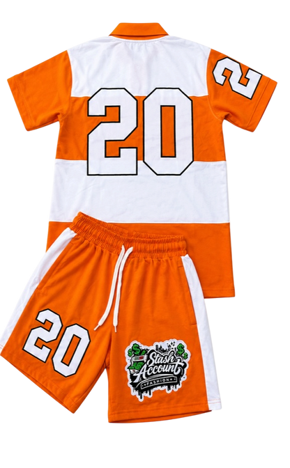 STASHY soccer set