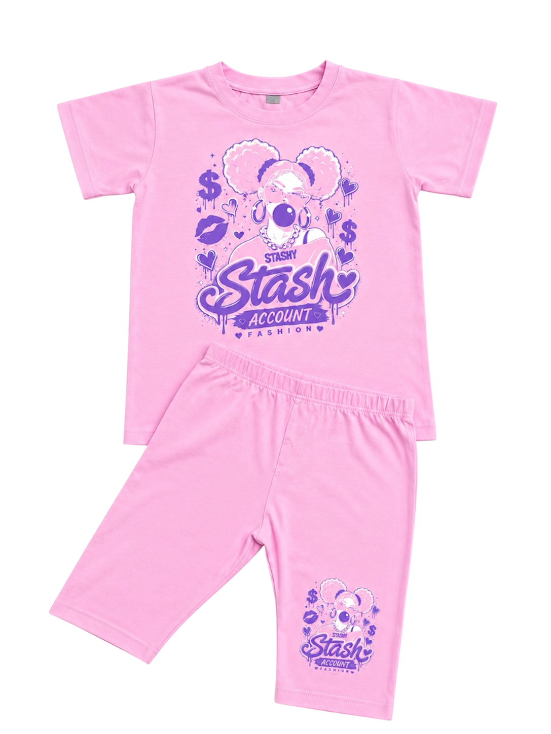 STASHY ladies set