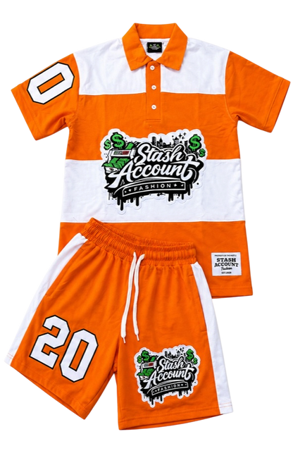 STASHY soccer set