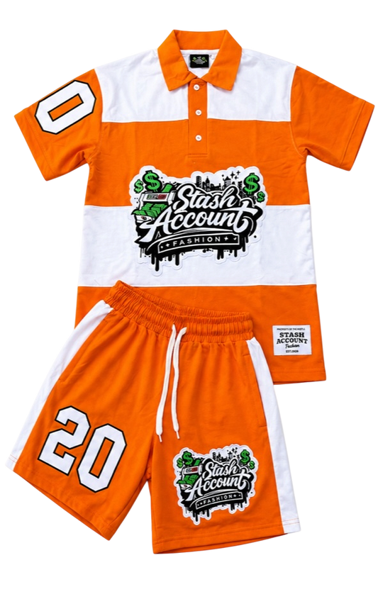 STASHY soccer set