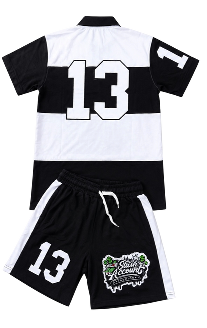STASHY soccer set