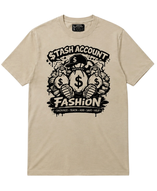 Stash account Tshirt
