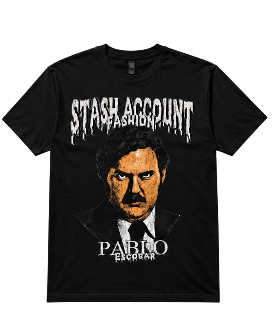 STASHY (Pablo) heavyweight Tshirt