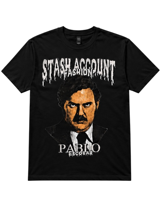 STASHY (Pablo) heavyweight Tshirt