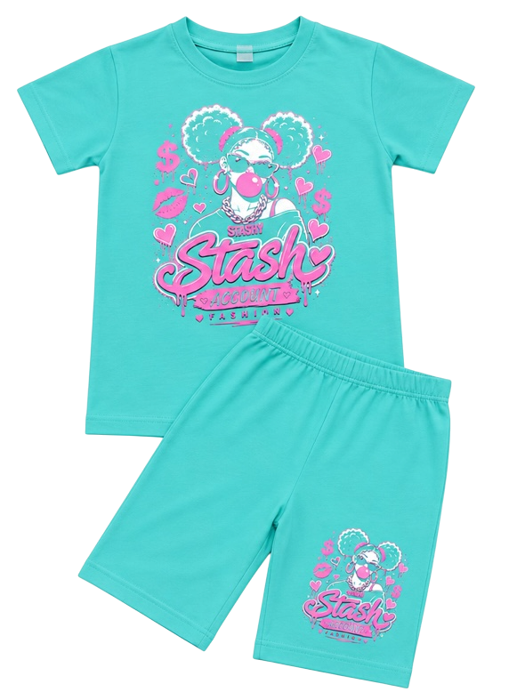 STASHY ladies set