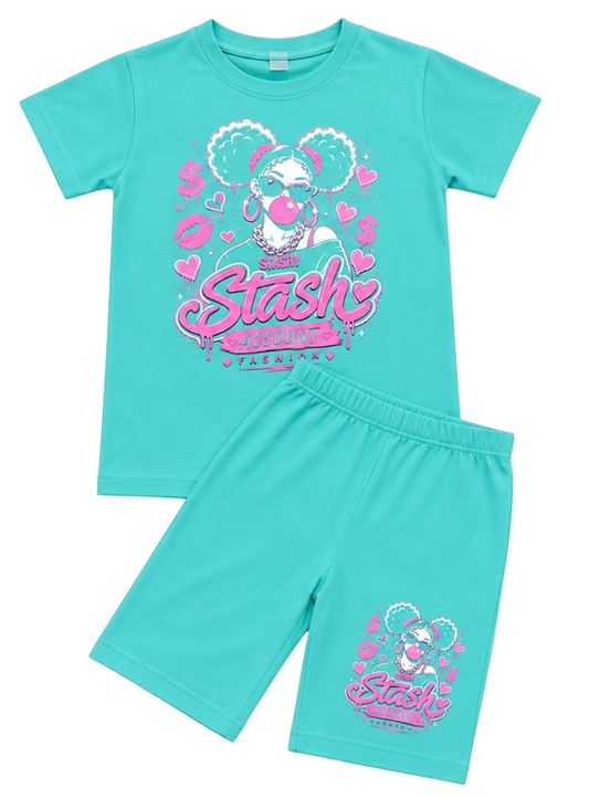 STASHY ladies set