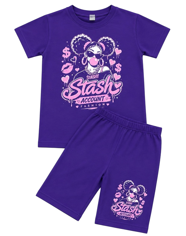 STASHY ladies set