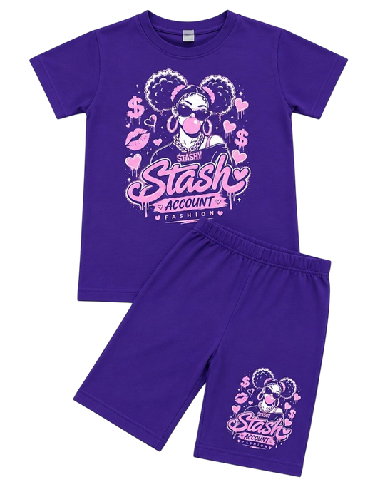 STASHY ladies set