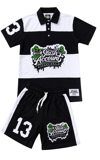 STASHY soccer set