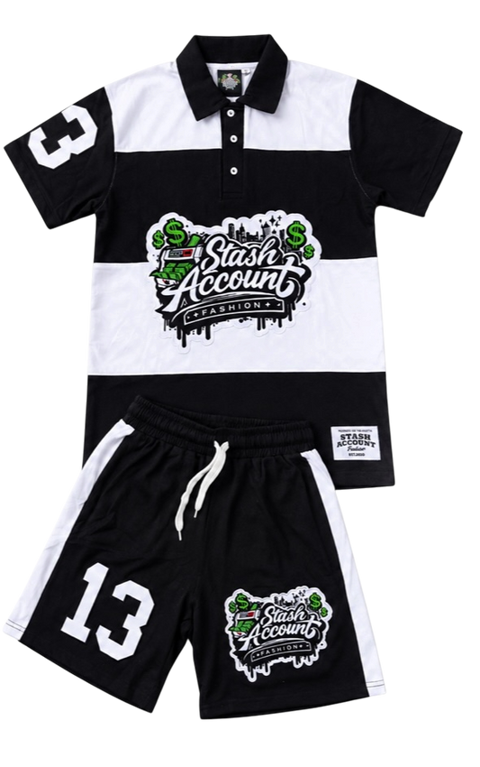 STASHY soccer set