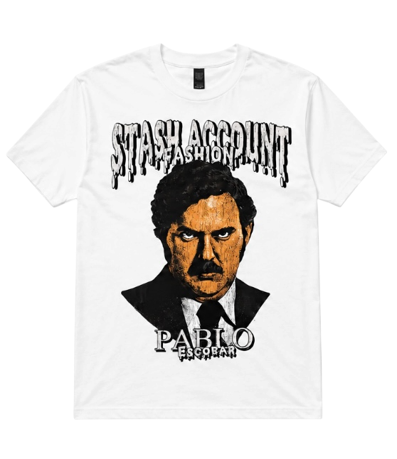 STASHY (Pablo) heavyweight Tshirt