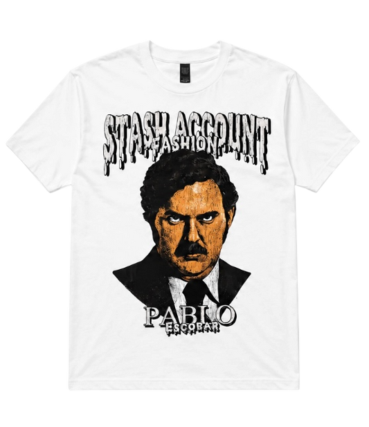 STASHY (Pablo) heavyweight Tshirt