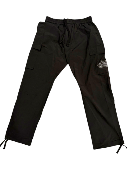 STASHY Windbreaker cargo pants
