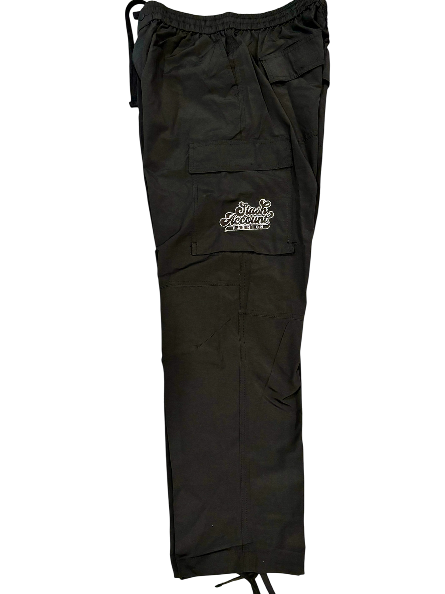 STASHY Windbreaker cargo pants