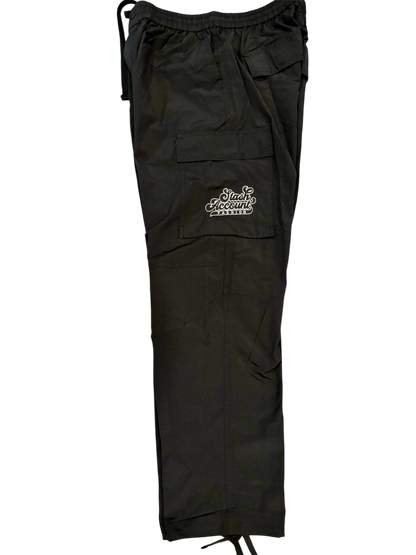 STASHY Windbreaker cargo pants