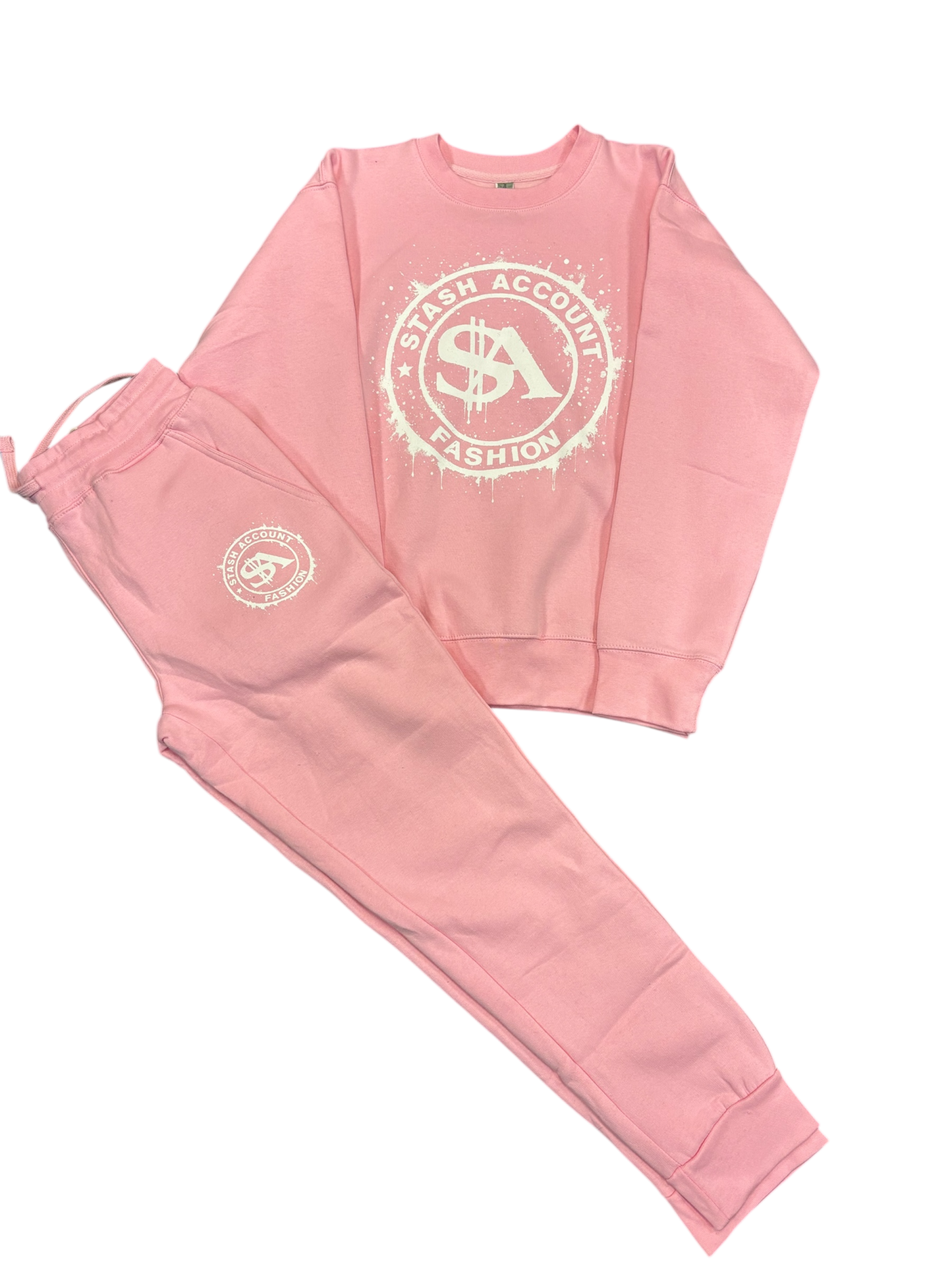 STASHY crewneck sets