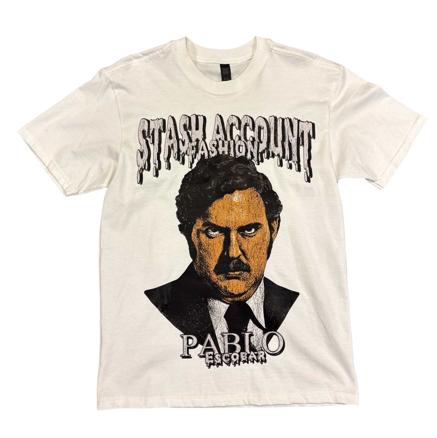 STASHY (Pablo) heavyweight Tshirt