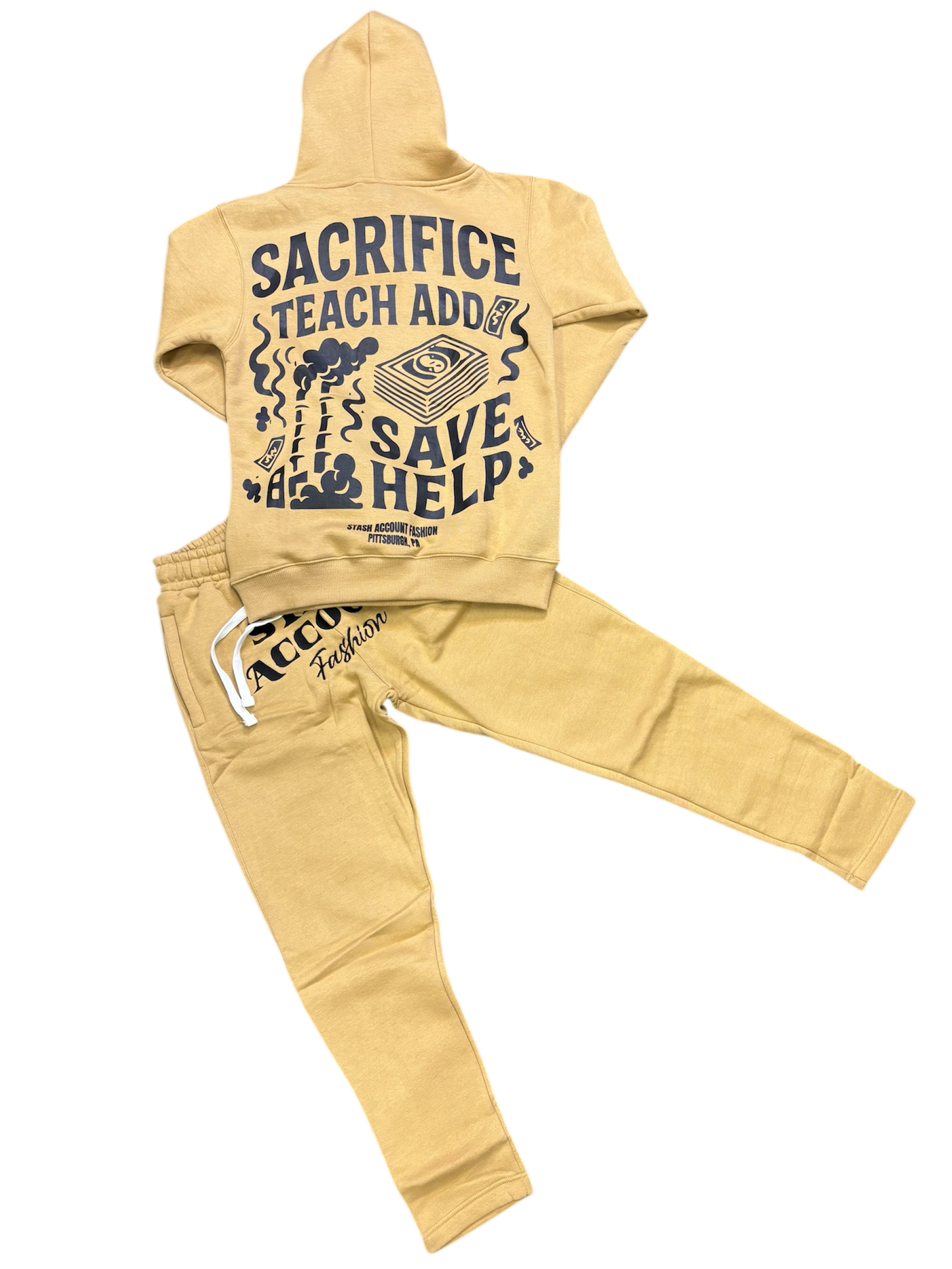 STASHY steel mill sets