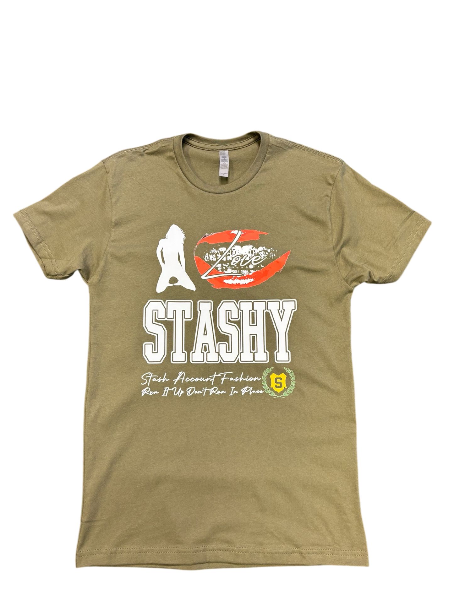 Ladies love STASHY T shirt