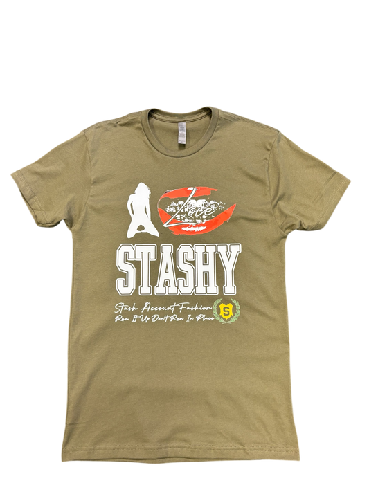 Ladies love STASHY T shirt