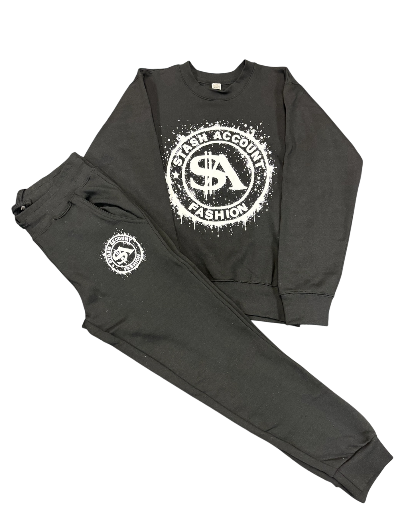 STASHY crewneck sets