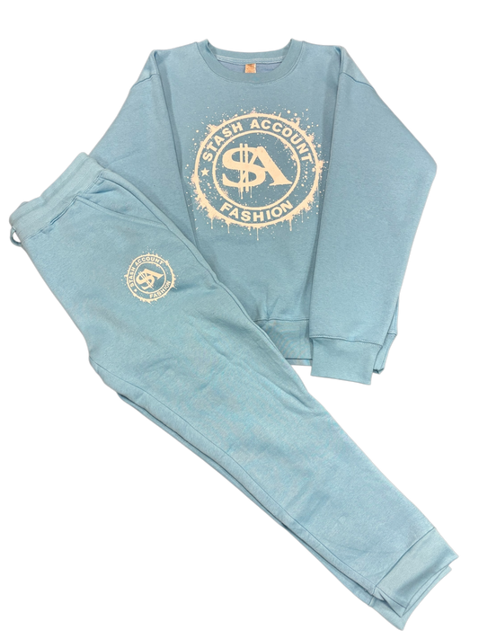 STASHY crewneck sets