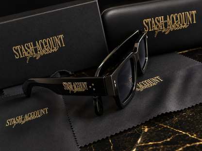 STASHY (designer) sunglasses
