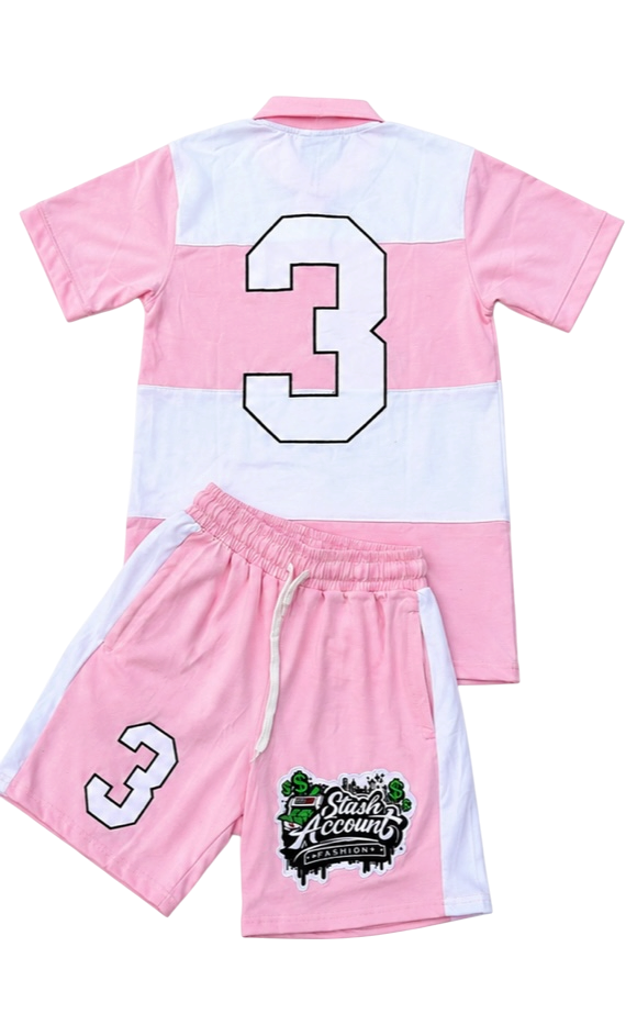 STASHY soccer set