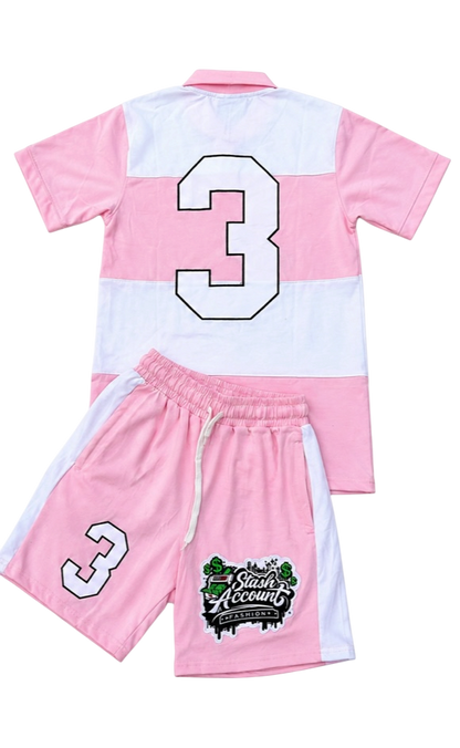 STASHY soccer set