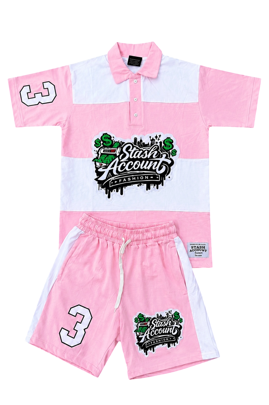 STASHY soccer set
