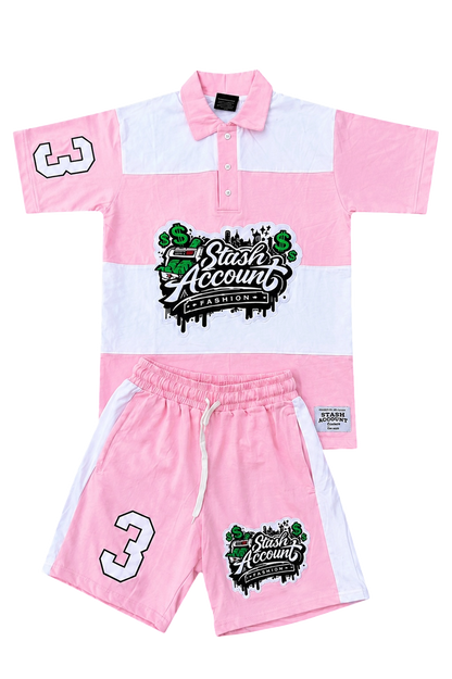 STASHY soccer set