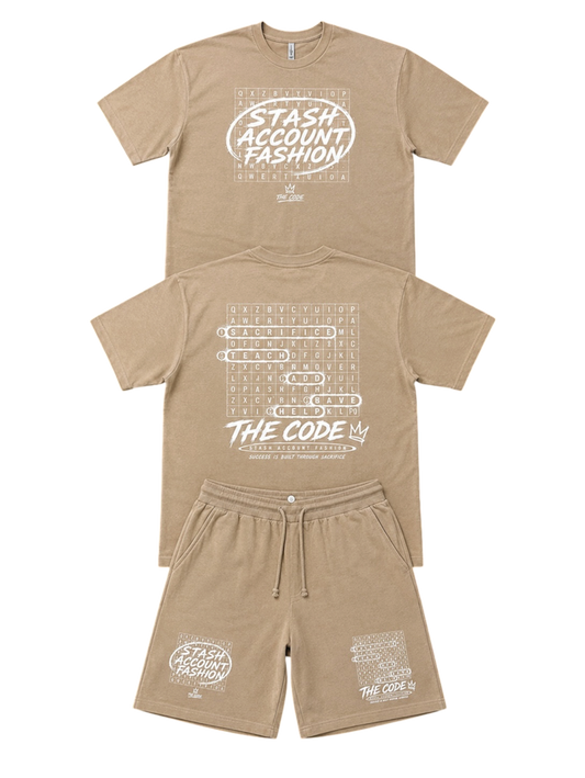 Crosswords STASHY set