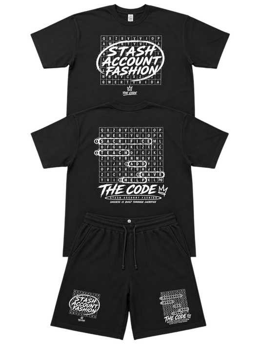 Crosswords STASHY set